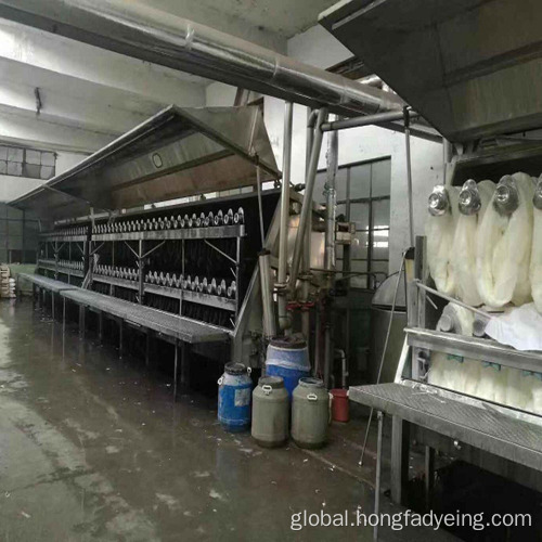 6P Hank Jet Dyeing Equipments 2P Hank Yarn Jet Dyeing Machine Manufactory